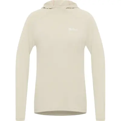 Jack Wolfskin Women's Prelight Swift Hoody Seal