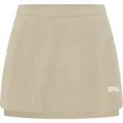 Jack Wolfskin Women's Prelight Swift Skort Stone
