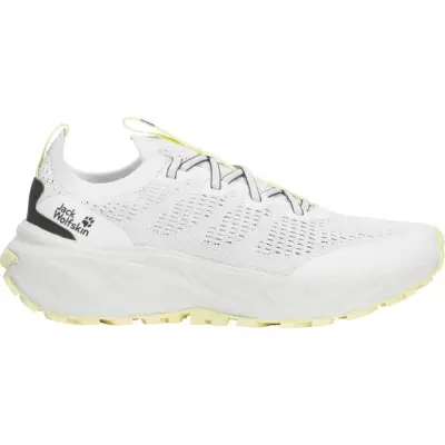 Jack Wolfskin Women's Ps Trail Knit Low Stark White