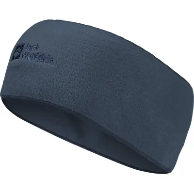 Jack Wolfskin Women's Real Stuff Headband Midnight Sky