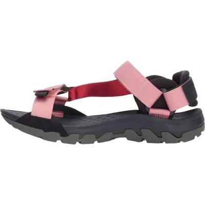 Jack Wolfskin Women's Ridge Sandal Begonia