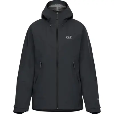Jack Wolfskin Women's Rockpaw 3L Jacket Phantom