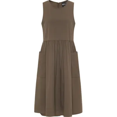 Jack Wolfskin Women's Sioma Dress Cold Coffee