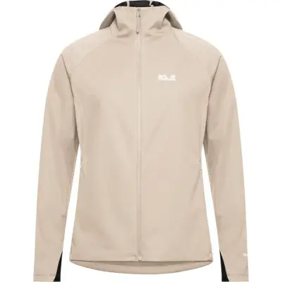 Jack Wolfskin Women's Skyvail Jacket Oyster