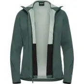 Jack Wolfskin Women's Skyvail Jacket Sago Palm
