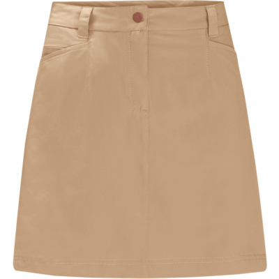 Jack Wolfskin Women's Sonora Skort Sand Storm