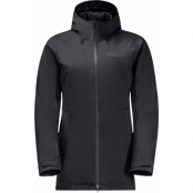 Jack Wolfskin Women's Stirnberg Insulated Jacket Black