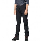 Jack Wolfskin Women's Stollberg Pants Black