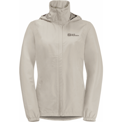 Jack Wolfskin Women's Stormy Point 2-Layer Jacket Seal