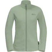 Jack Wolfskin Women's Taunus Full Zip Eucalyptus