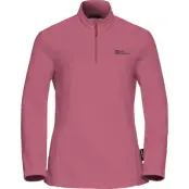 Jack Wolfskin Women's Taunus Halfzip Raisin