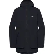 Jack Wolfskin Women's Terraview 2L Parka Dark Navy