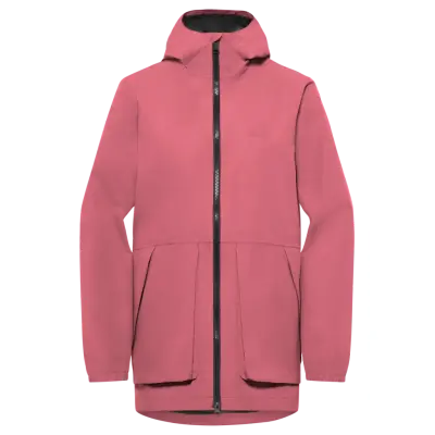 Jack Wolfskin Women's Terraview 2L Parka vattentät skaljacka