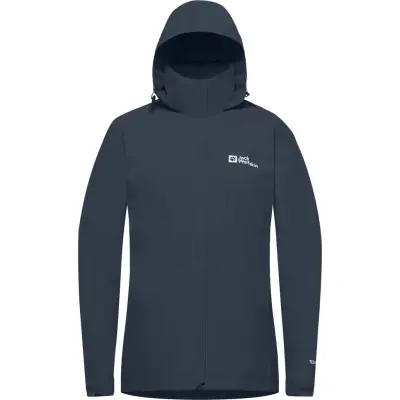 Jack Wolfskin Women's Trailtime 2L Jacket Midnight Sky