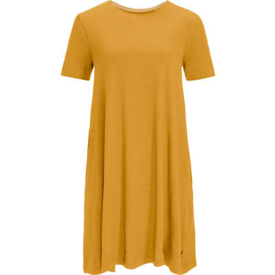 Jack Wolfskin Women's Travel Dress Curry