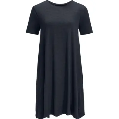 Jack Wolfskin Women's Travel Dress Dark Navy Heather