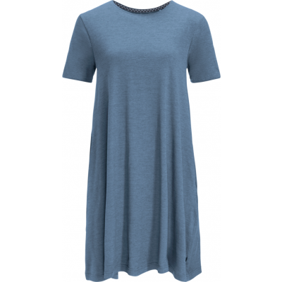 Jack Wolfskin Women's Travel Dress Elemental Blue