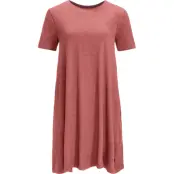 Jack Wolfskin Women's Travel Dress Mineral Red Heather