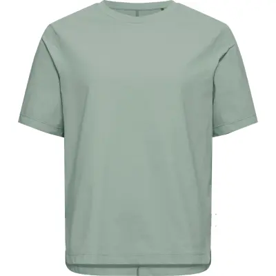 Jack Wolfskin Women's Travel T Green Zinnia