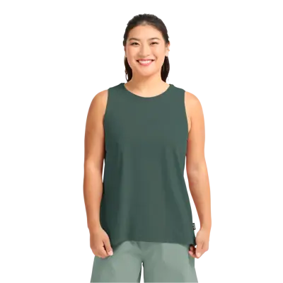 Jack Wolfskin Women's Travel Tank damtopp