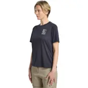 Jack Wolfskin Women's Vonnan Graphic Tee