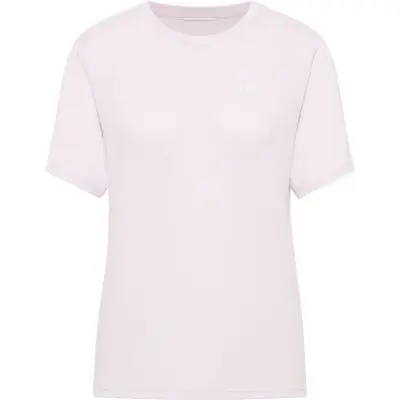 Jack Wolfskin Women's Vonnan Short Sleeve Tee  Pale Lavendar