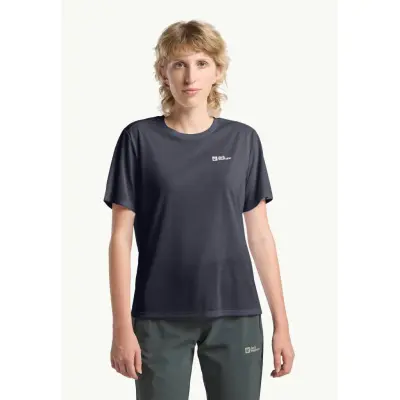Jack Wolfskin Women's Vonnan Tee