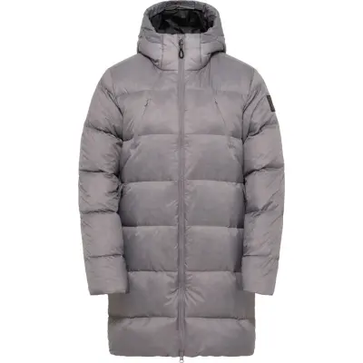 Jack Wolfskin Women's Wandermood Down Parka Dark Taupe