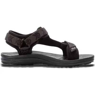 Jack Wolfskin Women's Wave Breaker Black
