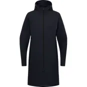 Jack Wolfskin Women's Wellsee Coat Dark Navy
