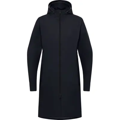 Jack Wolfskin Women's Wellsee Coat Dark Navy