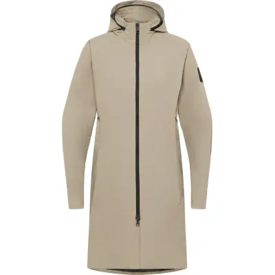 Jack Wolfskin Women's Wellsee Coat Stone