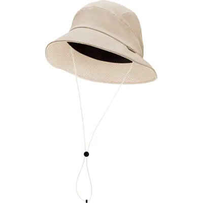 Jack Wolfskin Women's Wingbow Hat Oyster