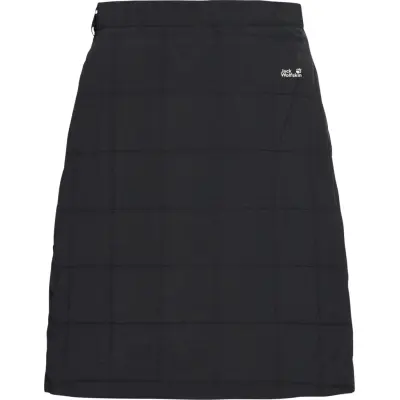 Jack Wolfskin Women's Winterdune Skirt Black