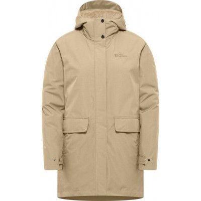 Jack Wolfskin Women's Wintertor Parka Anis