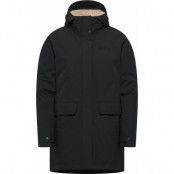 Jack Wolfskin Women's Wintertor Parka Black
