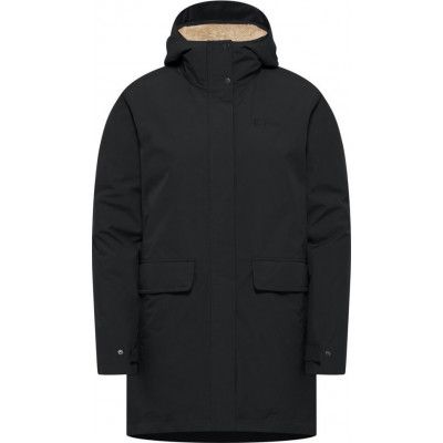 Jack Wolfskin Women's Wintertor Parka Black