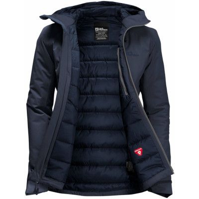 Jack Wolfskin Women's Wisper Ins Jacket
