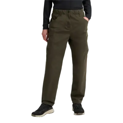 Jack Wolfskin Women's Yuma Cargo Pants dam