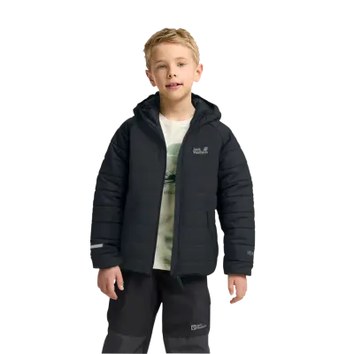 Jack Wolfskin Zenon Jacket Kids barn