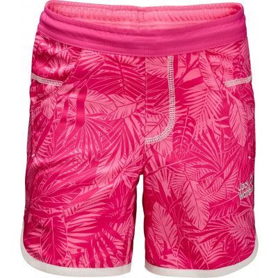 Jack Wolfskin Jungle Shorts Girls