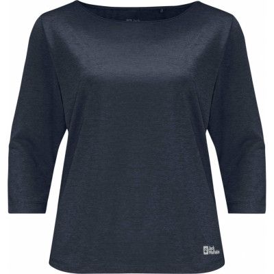 Jack Wolfskin Jwp 3/4 w tee