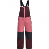 Jack Wolfskin Kids' Actamic 2-Layer Insulated Bib Boysenberry