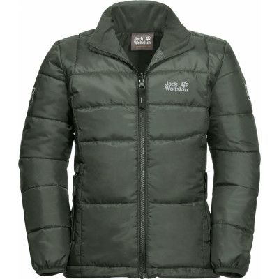 Jack Wolfskin Kids' Argon Jacket Thyme Green