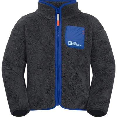 Kids' Gleely Fleece Jacket Phantom