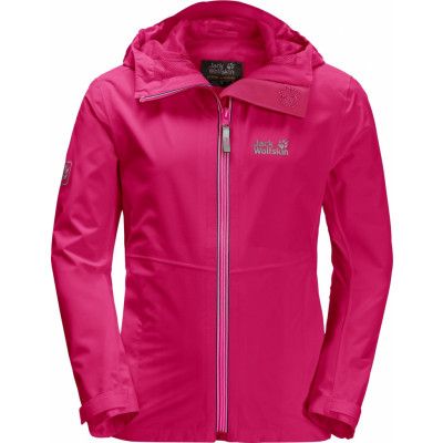 Kids' Jwp Shell Orchid