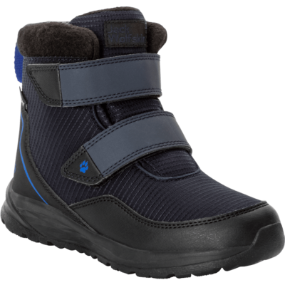 Kids' Polar Bear Texapore Mid Velcro