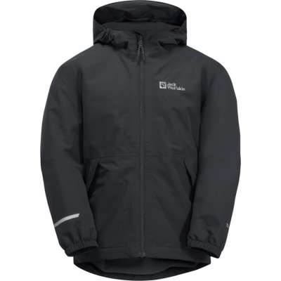 Jack Wolfskin Kids' Snowy Days Jacket Phantom