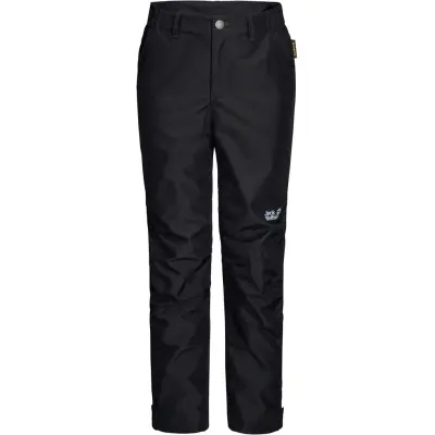 Jack Wolfskin Kids' Snowy Days Pants Black