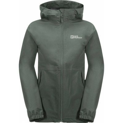 Jack Wolfskin Kid's Stormy Point Jacket
